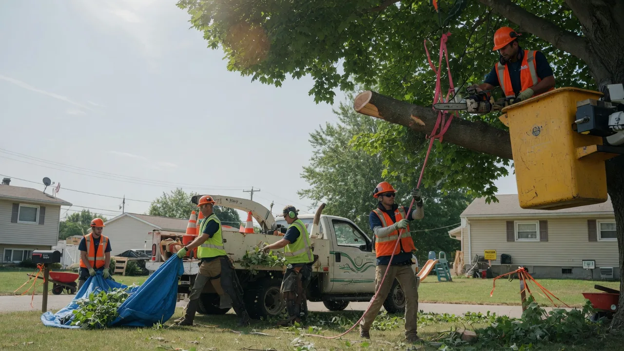 Tree Care in Thiells, NY near me